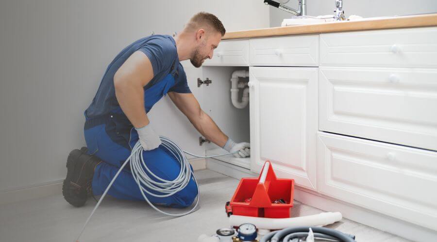 Professional septic pumping service in Cheltenham, MD